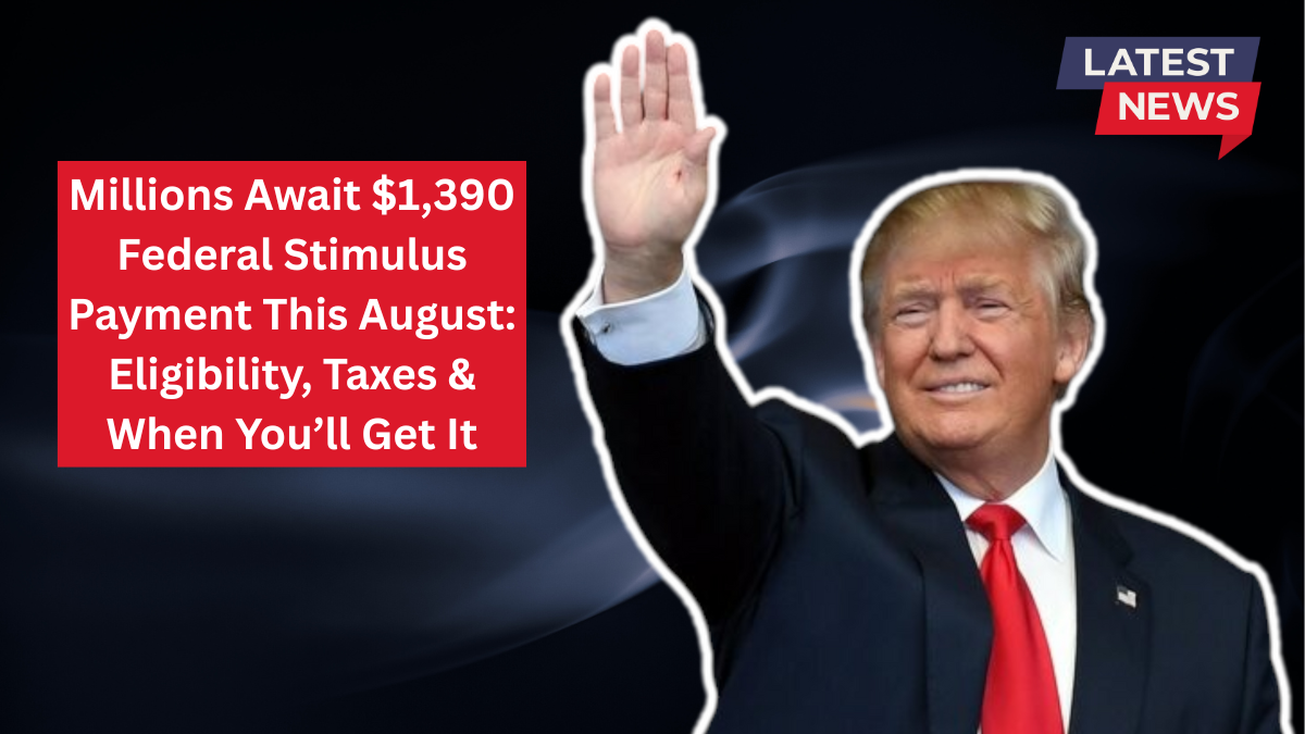 stimulus check