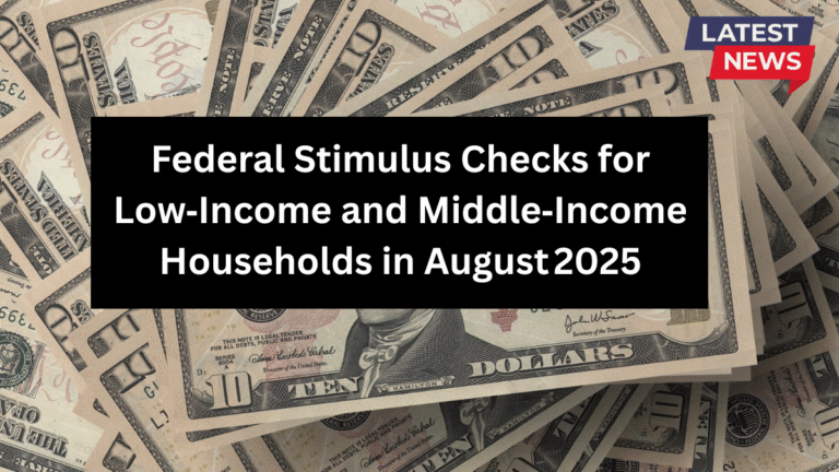 stimulus checks