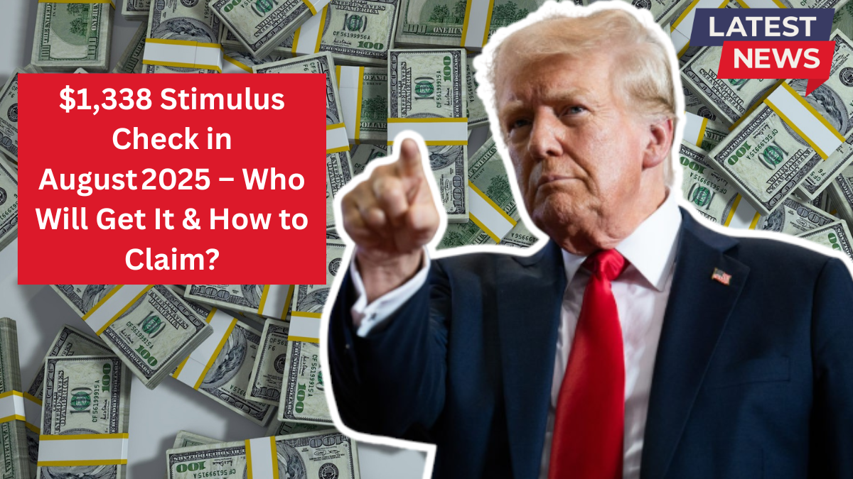 stimulus check