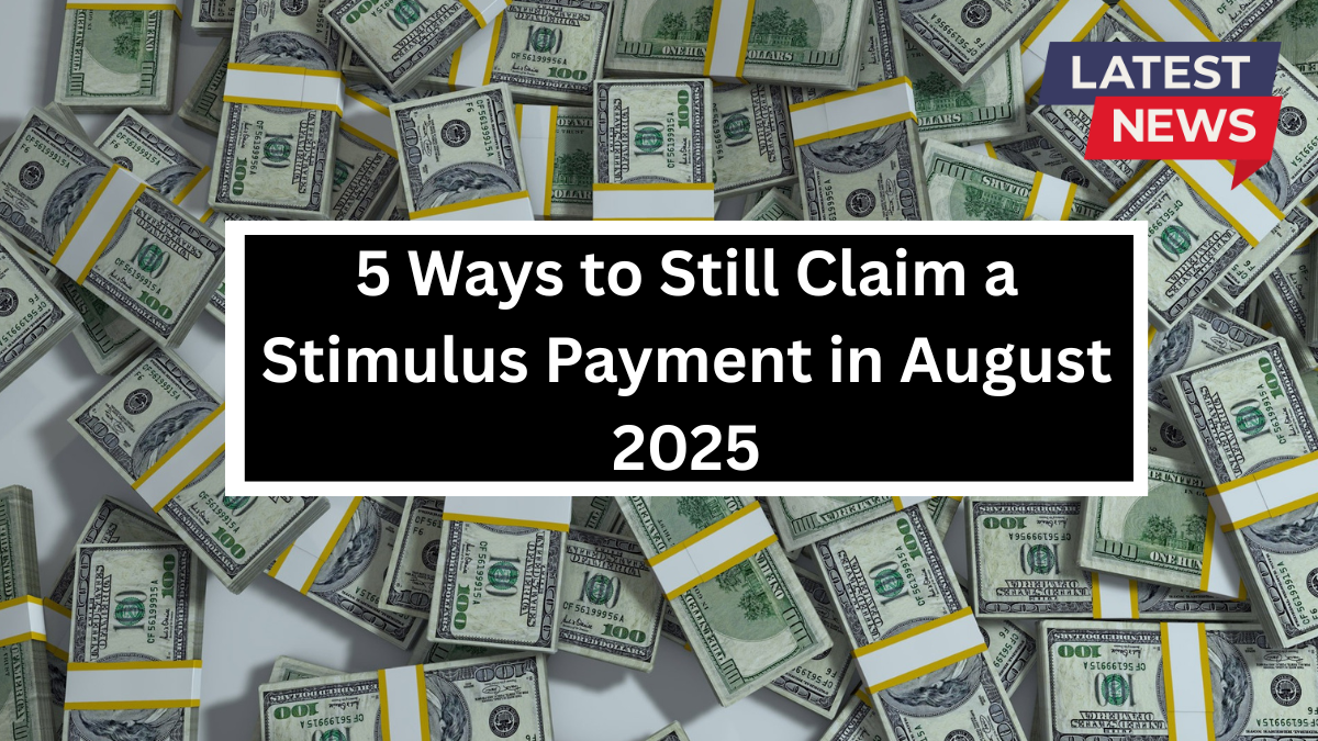 stimulus checks